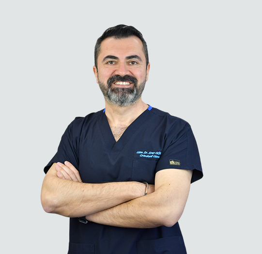 Uzm. Dr. Eren GÜRSES