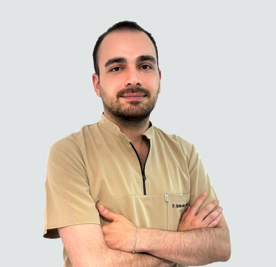 Uzm. Dr. Oğuzhan Batın DURAK