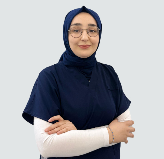 Dt. Merve KÜÇÜKER