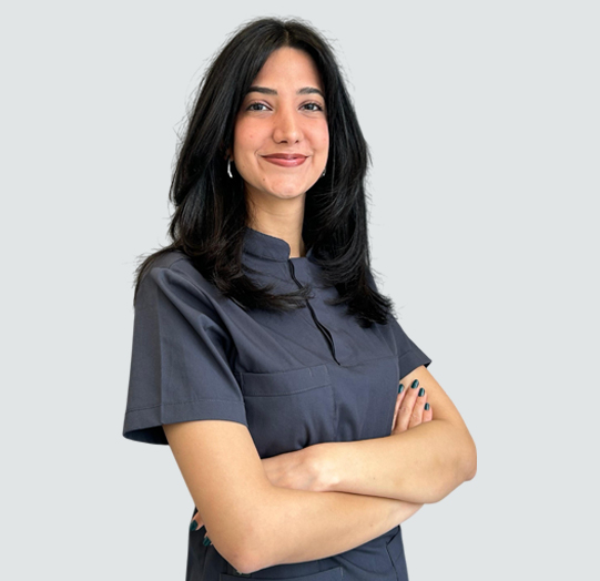 Dt. Zeynep ÇİÇEK