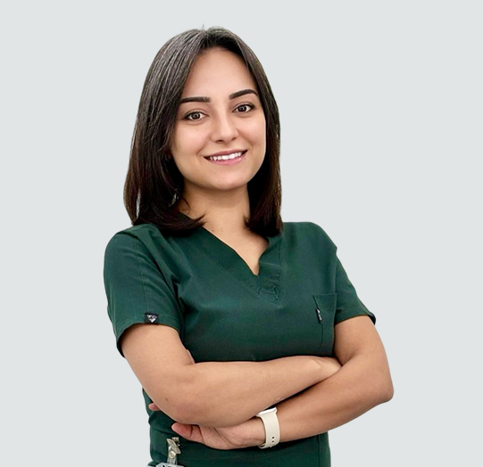 Dt. Merve BAKIR GÖNER