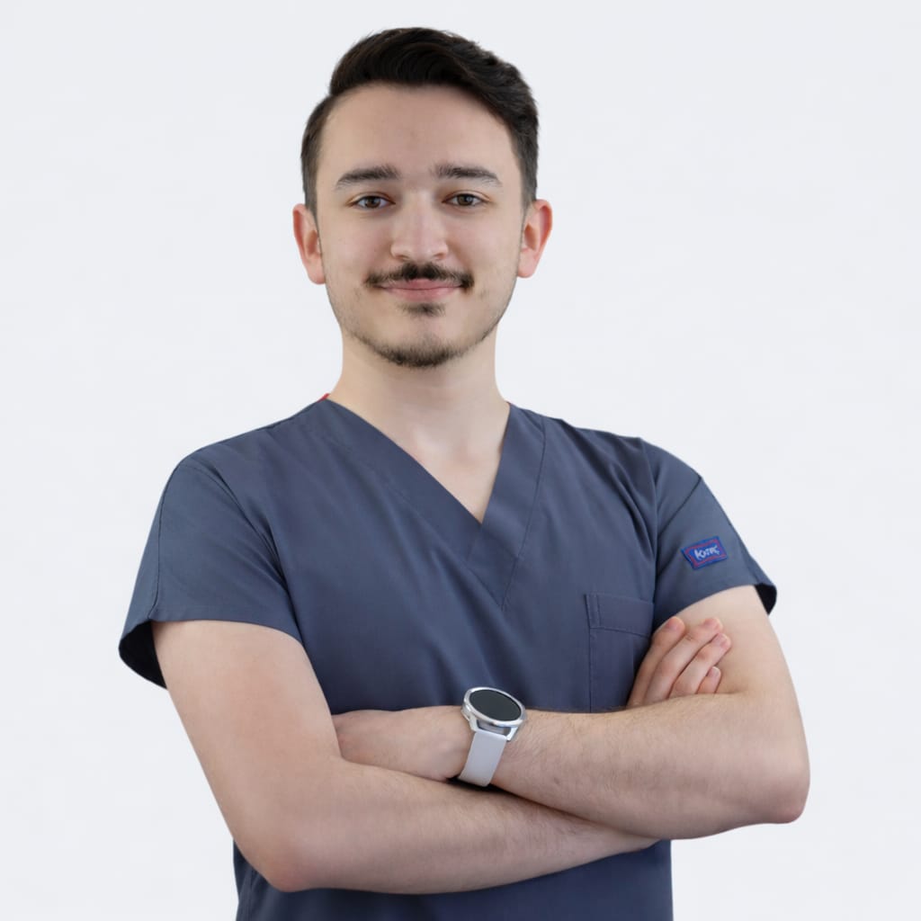 Dt. Buğrahan DAĞLI