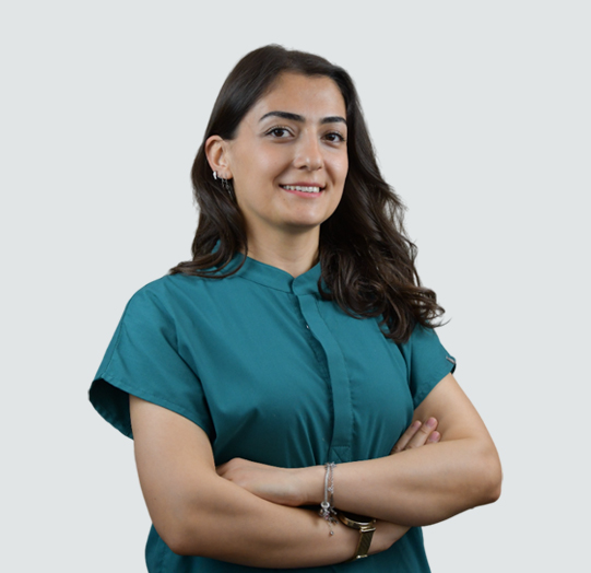 Dt. Zehra MERHAMETLİ